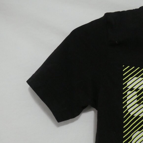 ATHLETIC WORKS - Dri-More | small (7/8) boys | Can't Stop Me Black Graphic Tee - Picture 3 of 13